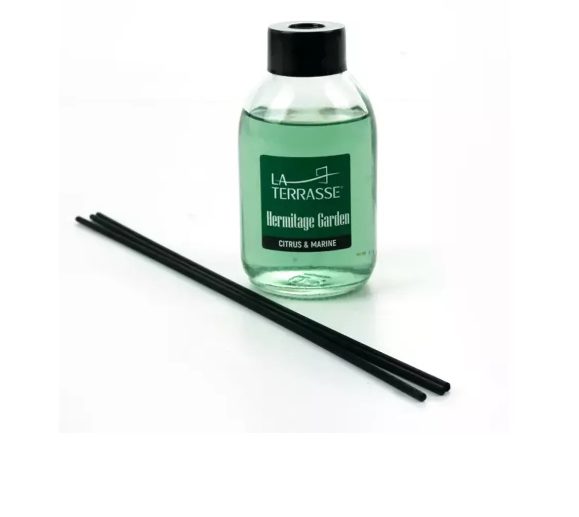 عطر خانه مدل هرمیتاژ گاردن رایحه طالبی